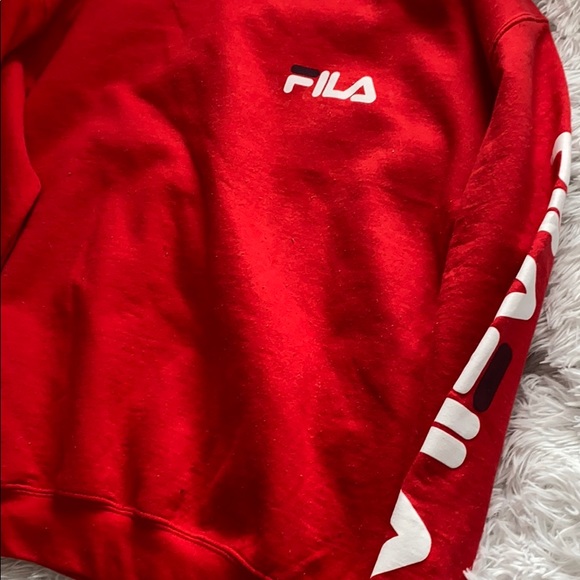 Crew Neck Sweater - Picture 2 of 3